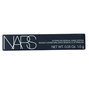 NARS Afterglow Sensual Shine Lipstick Voyeur 201 NIB
